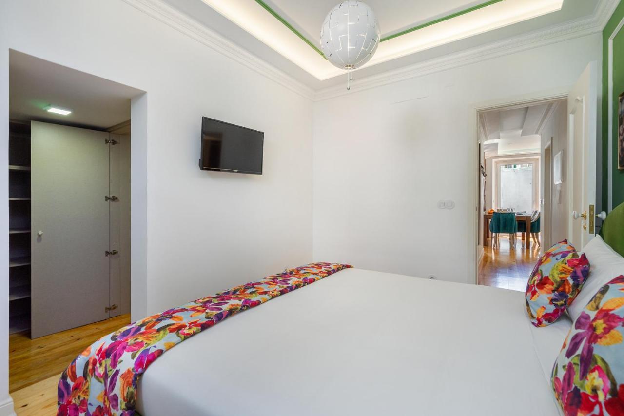 Whome | Great Location & Large Family Apartment W/Patio Lissabon Buitenkant foto