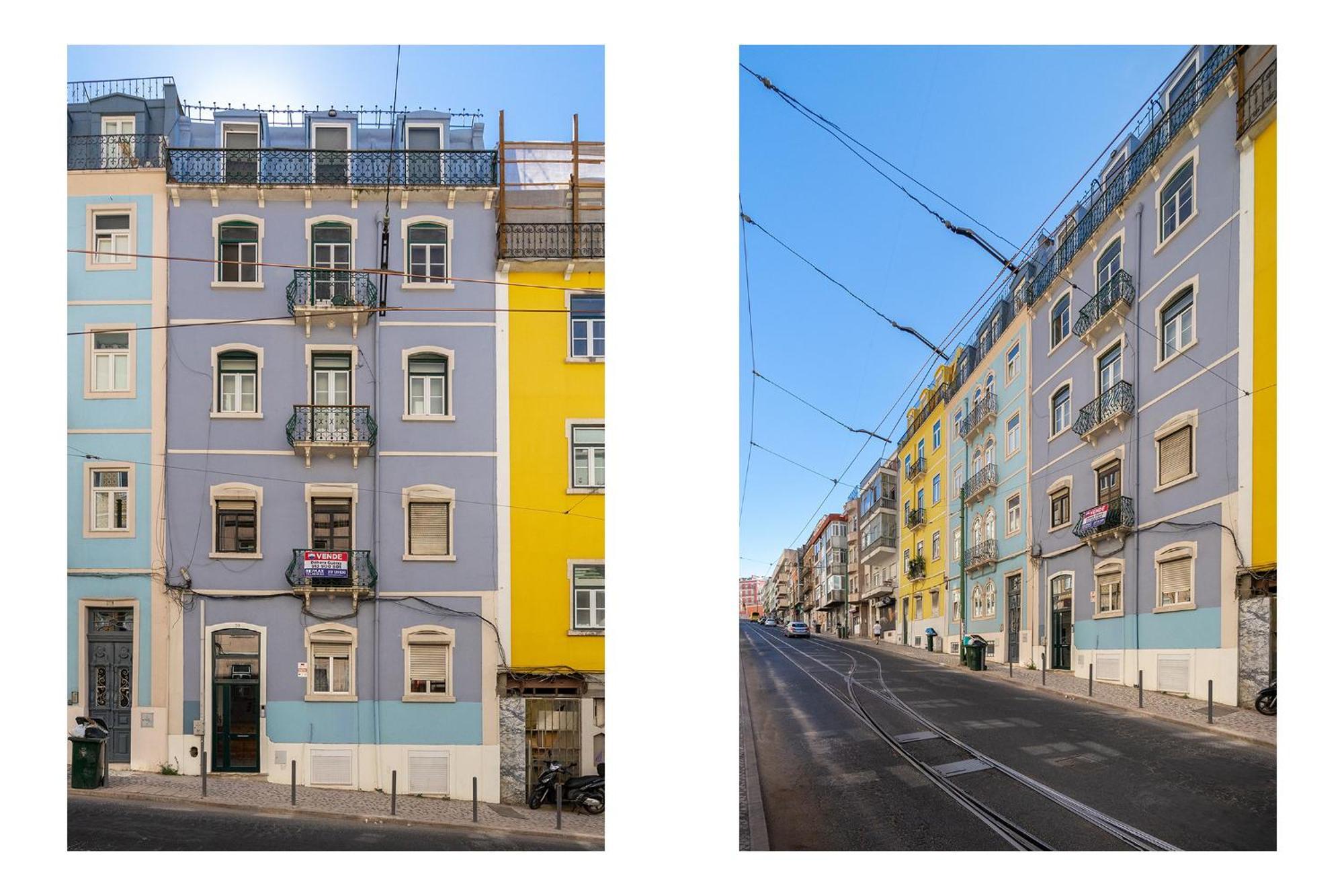 Whome | Great Location & Large Family Apartment W/Patio Lissabon Buitenkant foto