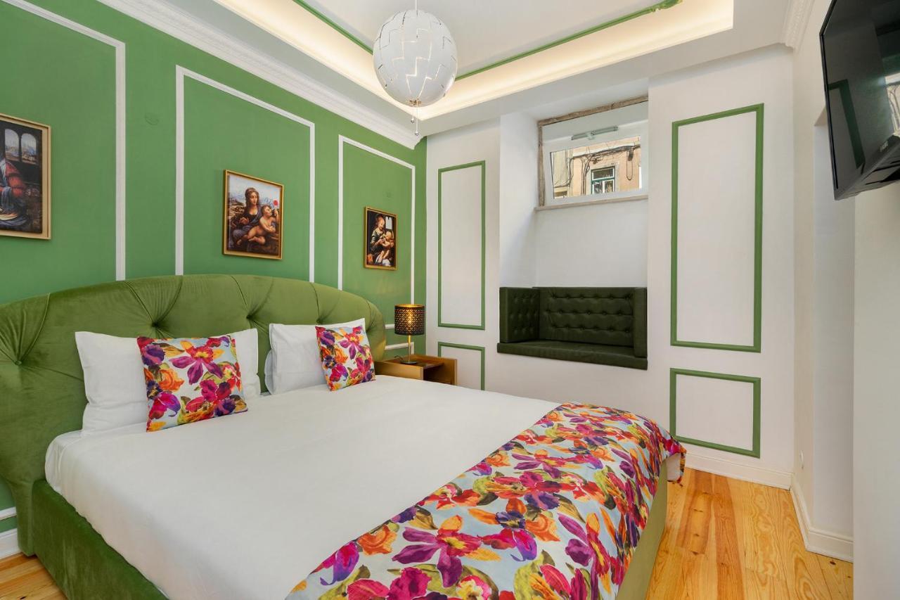 Whome | Great Location & Large Family Apartment W/Patio Lissabon Buitenkant foto
