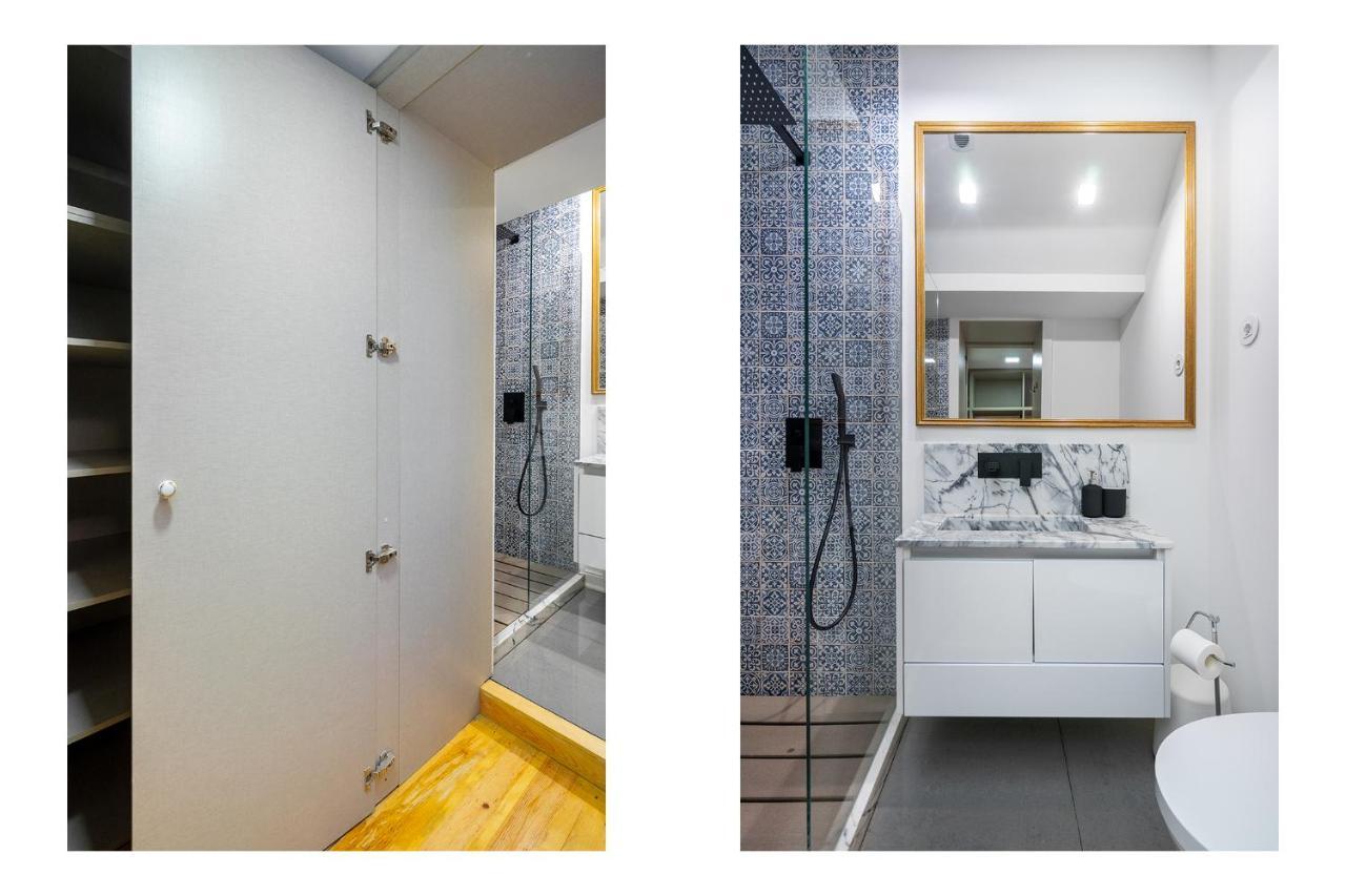 Whome | Great Location & Large Family Apartment W/Patio Lissabon Buitenkant foto