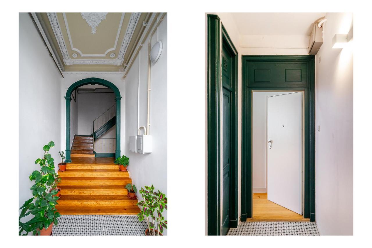 Whome | Great Location & Large Family Apartment W/Patio Lissabon Buitenkant foto